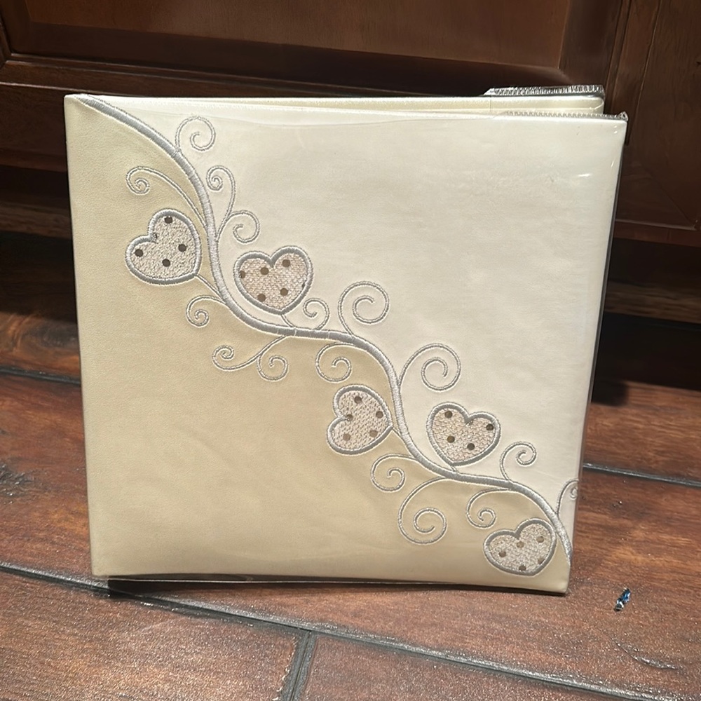 Wedding album